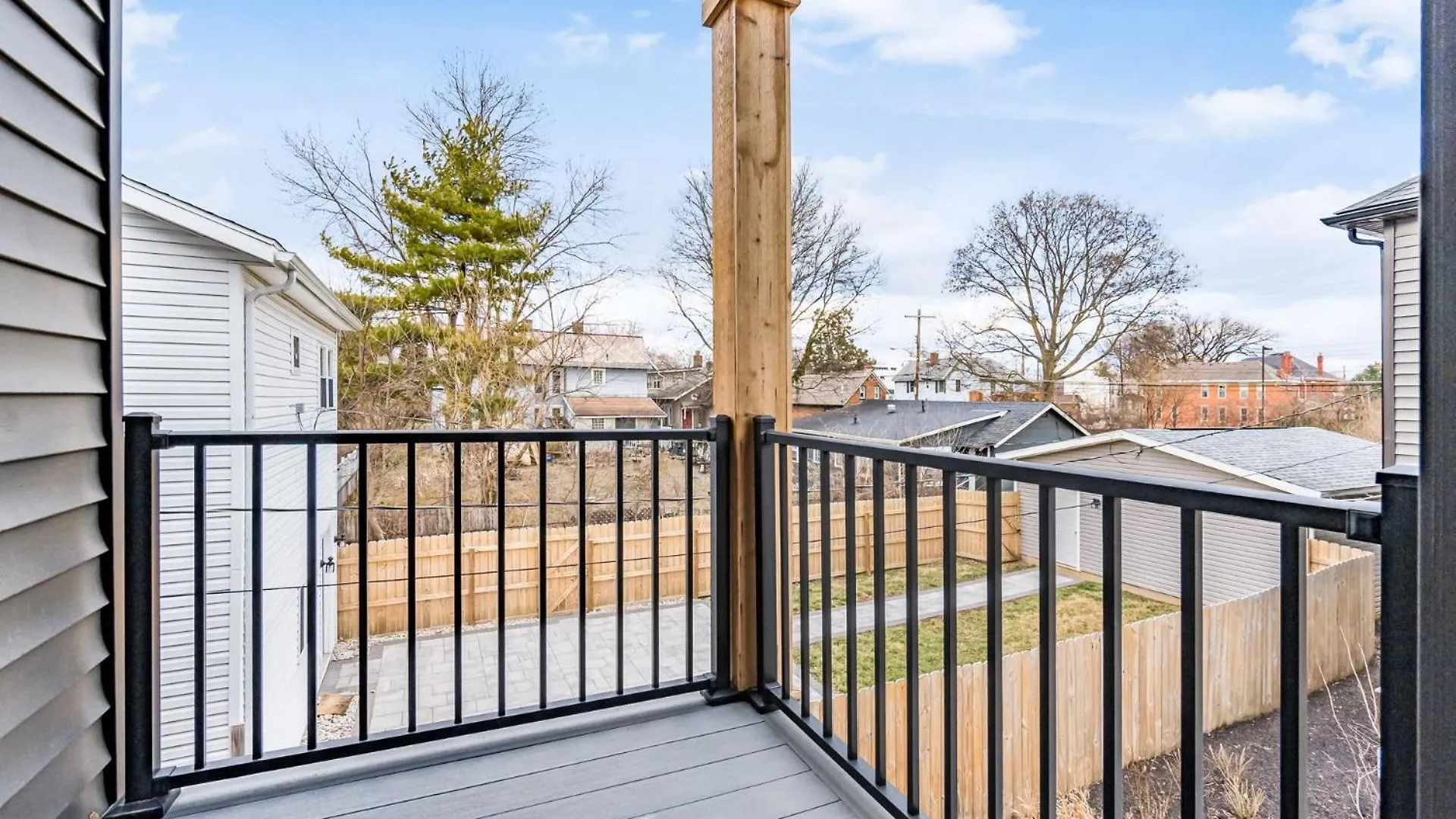 Stylish 4Br In Merion Village Pd Columbus Dom wakacyjny