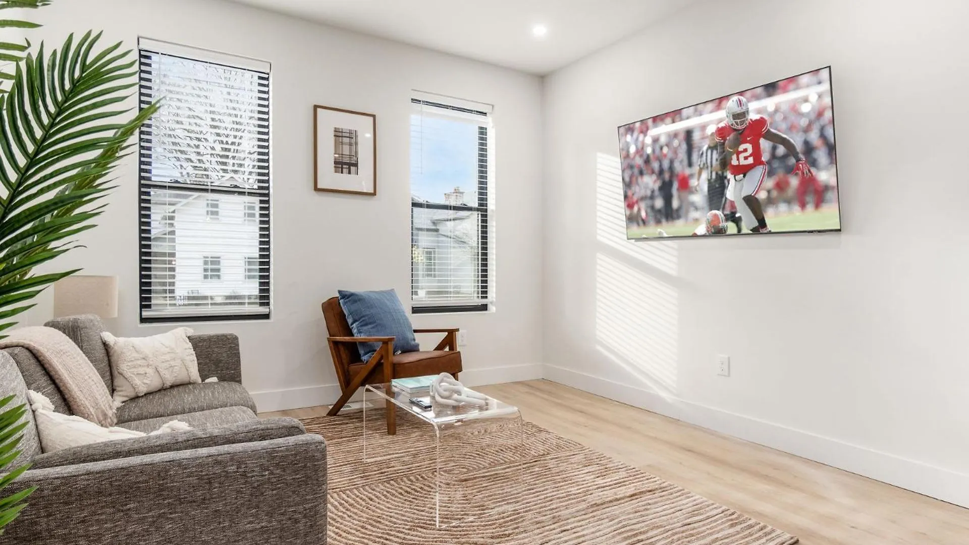 Stylish 4Br In Merion Village Pd Columbus Dom wakacyjny