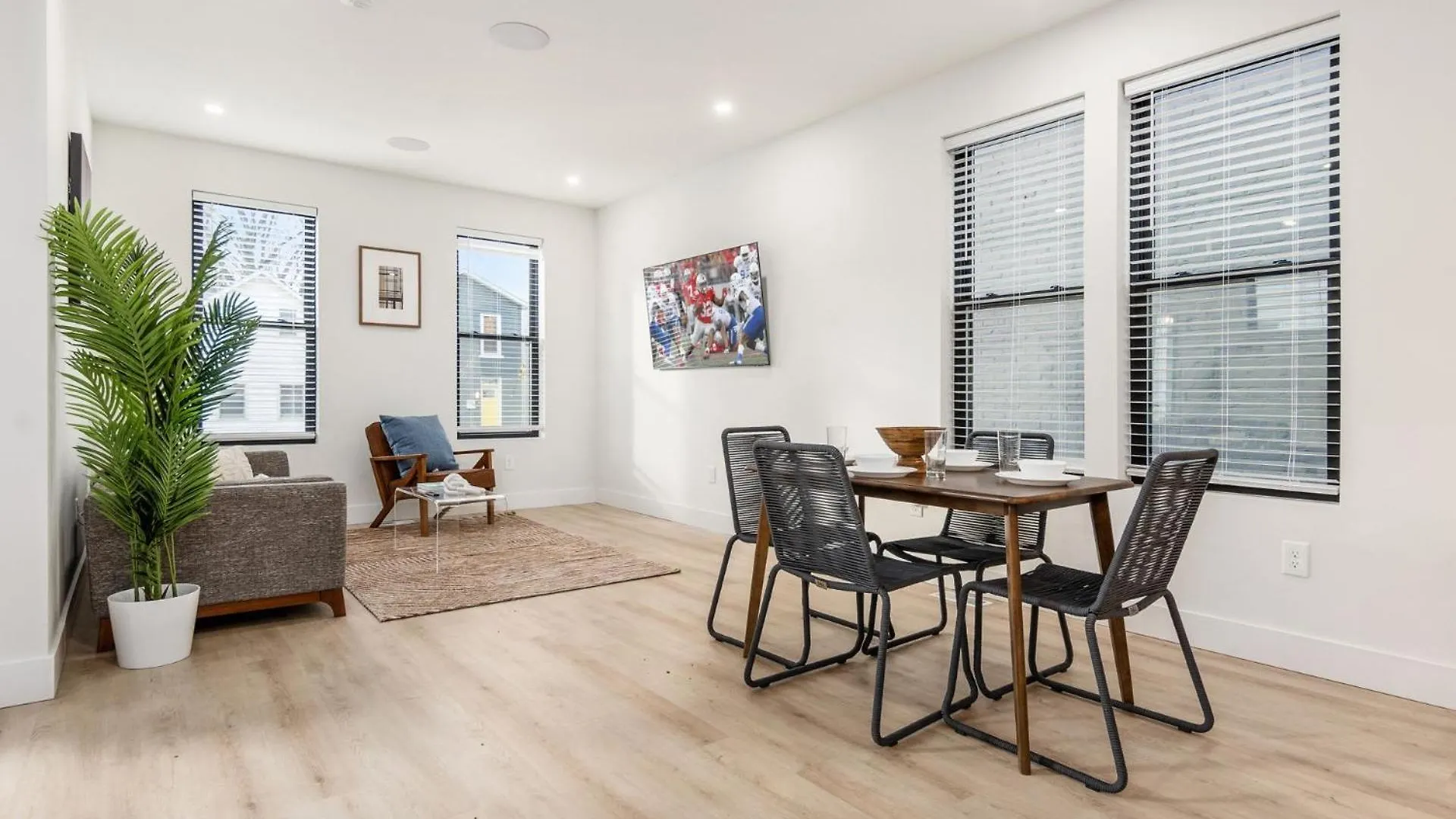 Stylish 4Br In Merion Village Pd Columbus Dom wakacyjny