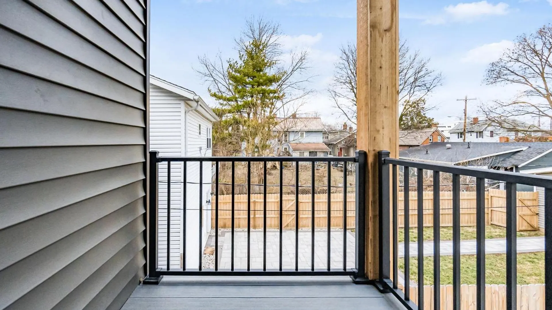 Stylish 4Br In Merion Village Pd Columbus Dom wakacyjny